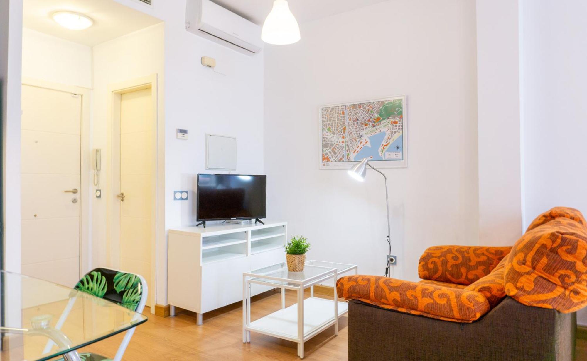 Apartamento Alamos Historic Center *