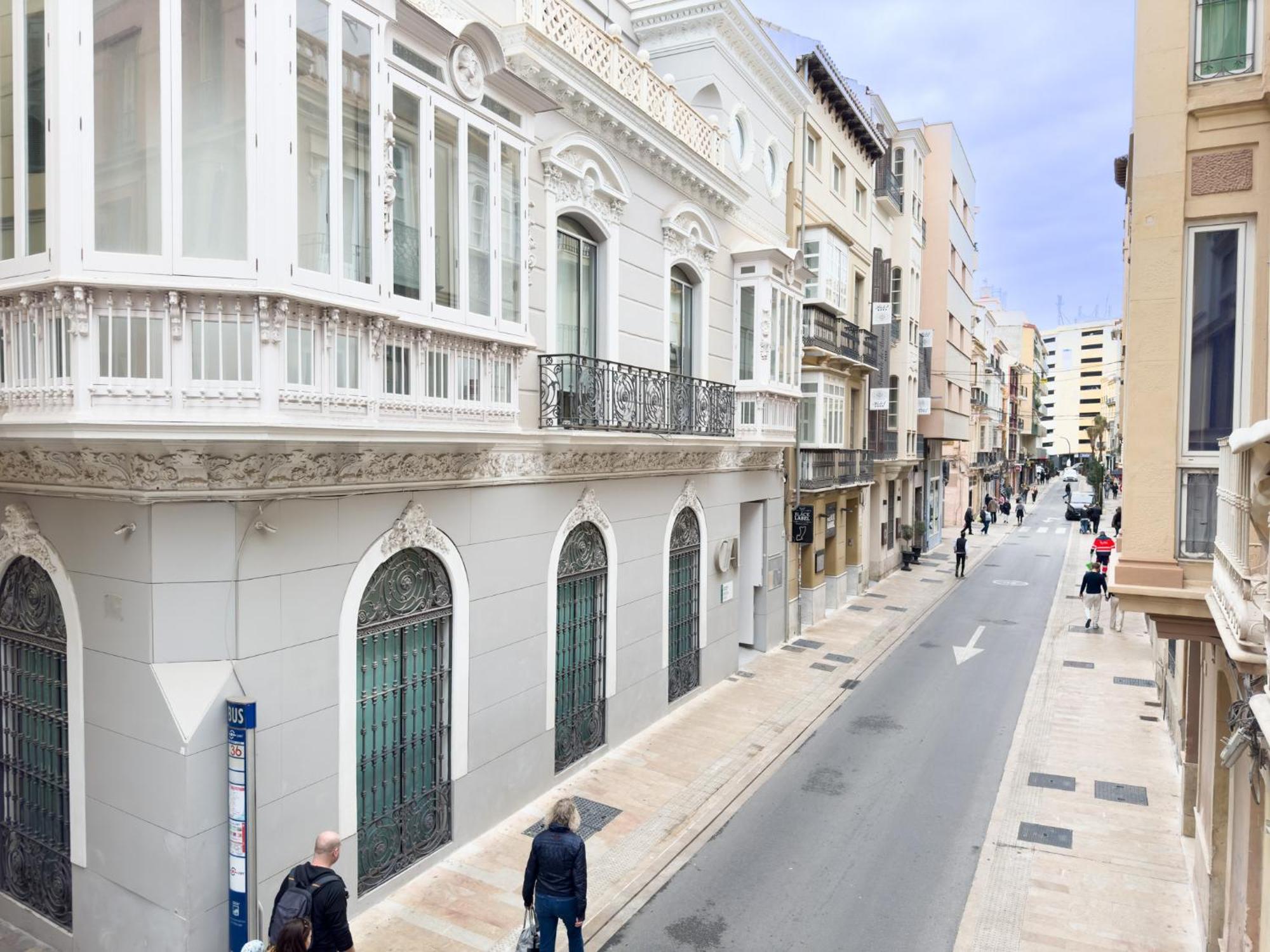 Alamos Historic Center Apartamento Málaga